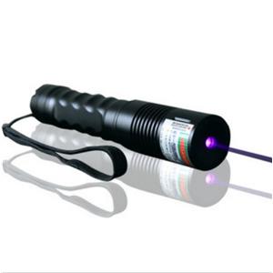 oxlasers 200mw 405nm调焦蓝紫光激光手电 蓝光手电 点烟爆气球