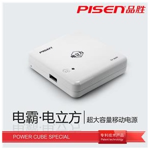 品胜-笔记本 AC 电源适配器,惠普/戴尔 笔记本 电源19V/4.74A/90W