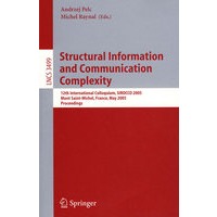 Structural Information and Communication Complexity（结构信息与通信复杂性/会议录）
