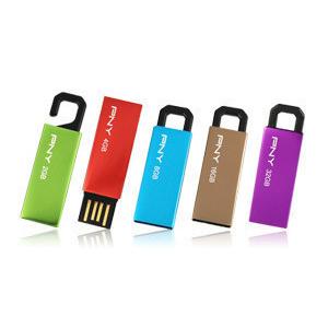 PNY必恩威 16G 16GB 钩钩盘 U盘