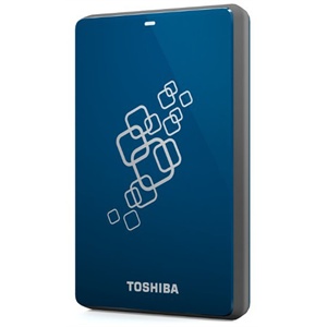 Toshiba/东芝V6摇滚系列 500G 移动硬盘 USB3.0接口
