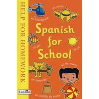 Spanish For School学校西班牙语
