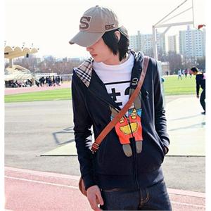 BL 潮男也可爱 长袖外套