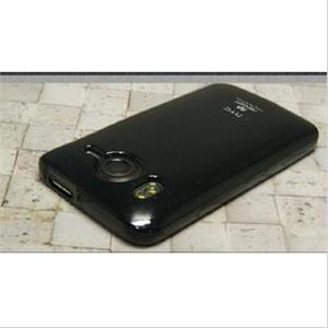 Mercury|韩国 HTC Desire HD A9191 G10 手机套 硅胶套 外壳 黑色