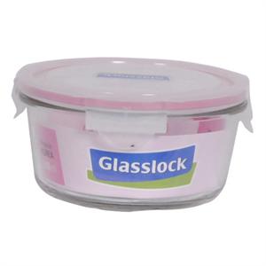 [当当自营] 三光云彩glasslock圆形730ml玻璃保鲜盒RP751