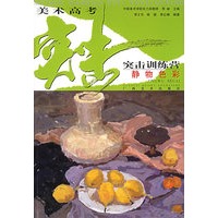 静物色彩/美术高考突击训练营