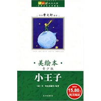 成长文库 世界少年文学精选（美绘本·青少版） 小王子
