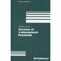 Torsions of 3-dimensional manifolds3-dimensional多头管扭力