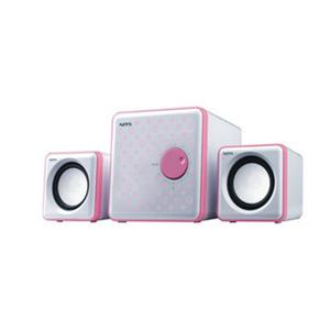 纳伟仕R01 2.1声道 有源 电脑低音炮音响音箱 c