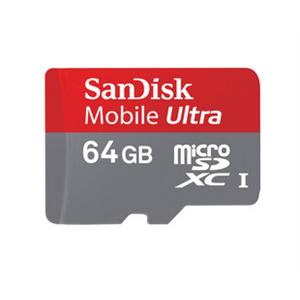 SanDisk闪迪正品 至尊高速TF卡 手机内存卡 64GB 30M/S class6