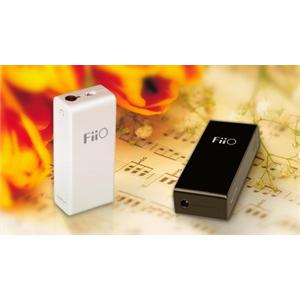 Fiio 飞傲 E3-耳机功率放大器,提升音质,节省电能,最小的便携耳放