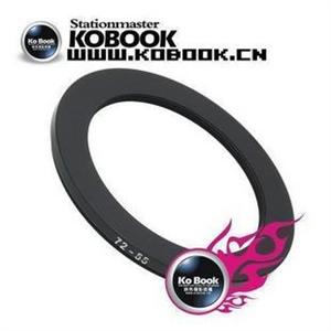 优质铝合金 72mm-55mm转接环 72mm转55mm转接圈 72-55