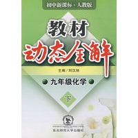 A教材动态全解2007:人教版九年化学下
