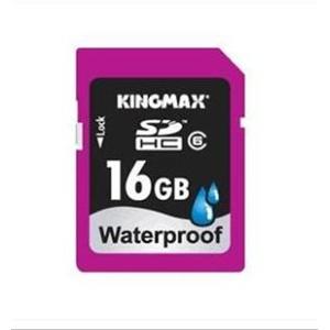 Kingmax 胜创SD 16G SDHC 16GB Class6 高速 防水卡C6