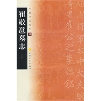 崔敬邕墓志-中国书法宝库11