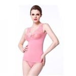 丝打底衫 显瘦性感内衣【本款背心不含<em>文胸</em>】