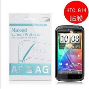 ROCK HTC Sensation Z710E G14 G18裸膜 贴膜 保护膜 BFZ