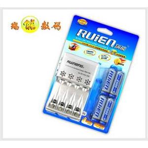 瑞能新品RM4-808-2500mah随意充