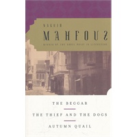 BEGGAR, THE THIEF AND THE DOGS(ISBN=9780385498357)