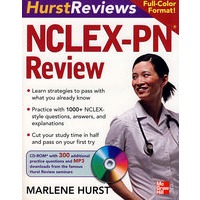 HURST评论：NCLEX PN 评论 HURST REVIEWS: NCLEX PN REVIEW