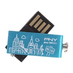 ��������Ӫ��PNY 8GB U�� ˫���� �����