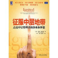 征服中层地带点亮中层管理者的事业和梦想