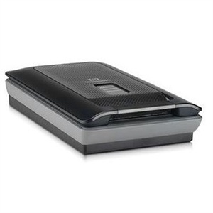 惠普HP Scanjet G4050 照片扫描仪 6色扫描仪内置(4*5大透扫)