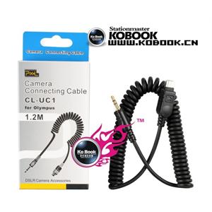 PIXEL CL-UC1 TW-282/UC1 D90/有线定时快门连接线
