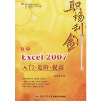 职场利剑:中文Excel 2007 入门·进阶·提高