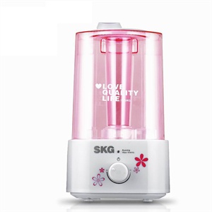 SKG SKJ18 加湿器 夜色三色炫彩入