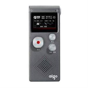 爱国者录音笔 R5505 2G(快充锂电录音笔,学习型)