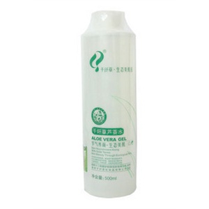 千纤草 有机芦荟凝胶汁 500ml 补水消痘美肤 祛黑除暗