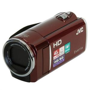 JVC GZ-HM30AC 高清摄像机 150万像素 40倍光变 套餐一