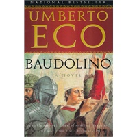 Baudolino（ISBN=9780156029063）
