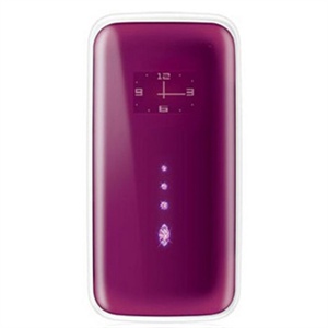 朵唯S828 施华洛世奇锆石 梦幻双屏翻盖设计 RMVB格式播放