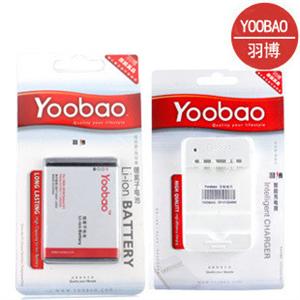 羽博 三星 I9100 Galaxy S2 I9108 I9188 I9103 电池1700mAh 套装