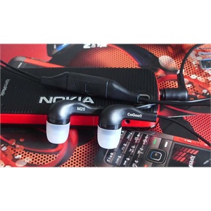 COGOO M25 酷戈 for NOKIA手机专用音乐耳机 通话 音乐完美结合