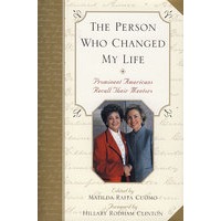 谁改变了我的生活：美国伟人回忆他们的良师Person Who Changed My Life