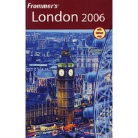 旅游系列——伦敦)London 2006 (Frommer's)(Frommer