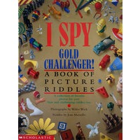 金牌挑战者 I SPY: Gold Challenger
