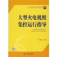 大型火电机组集控运行指导