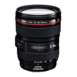 佳能 EF 24-105mm f 4L IS USM 镜头 独立包装