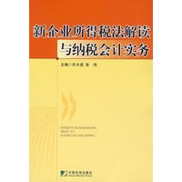 新企业秘得税法解读与纳税会计实务