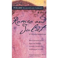 Romeo & Juliet 罗密欧与朱丽叶 9780743477116