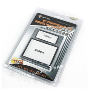 尼康 D300 D300S 专用 GGS 金刚屏 贴膜k