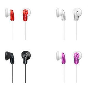SONY/索尼 MDR-E9LP 耳塞式 新品 多色可选 原装立体声耳机