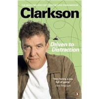 Driven To Distraction 发狂：BBC主持人杰里米传记 9780141044200
