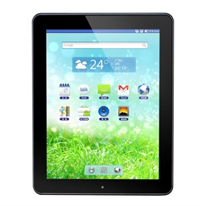 【当当自营】 Teclast 台电 A10t 平板电脑 黑色 16G 9.7英寸