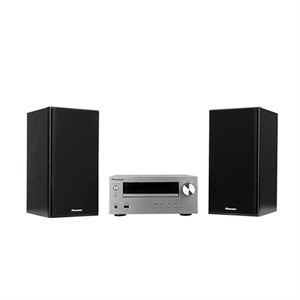 X-HM301V-S 先锋迷你DVD音响组合 木质扬声器 功能丰富