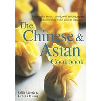 CHINESE & ASIAN COOKBOOK